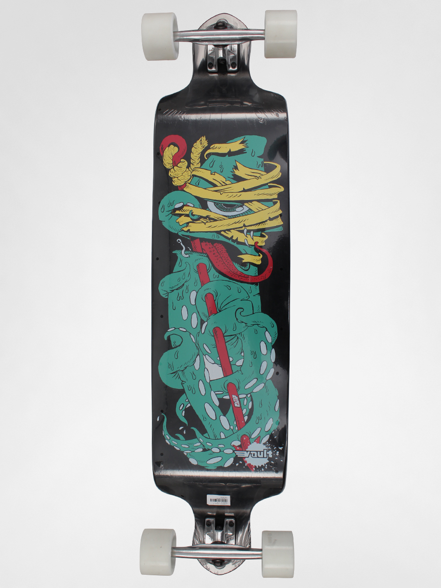 Vault Longboard Downhill 