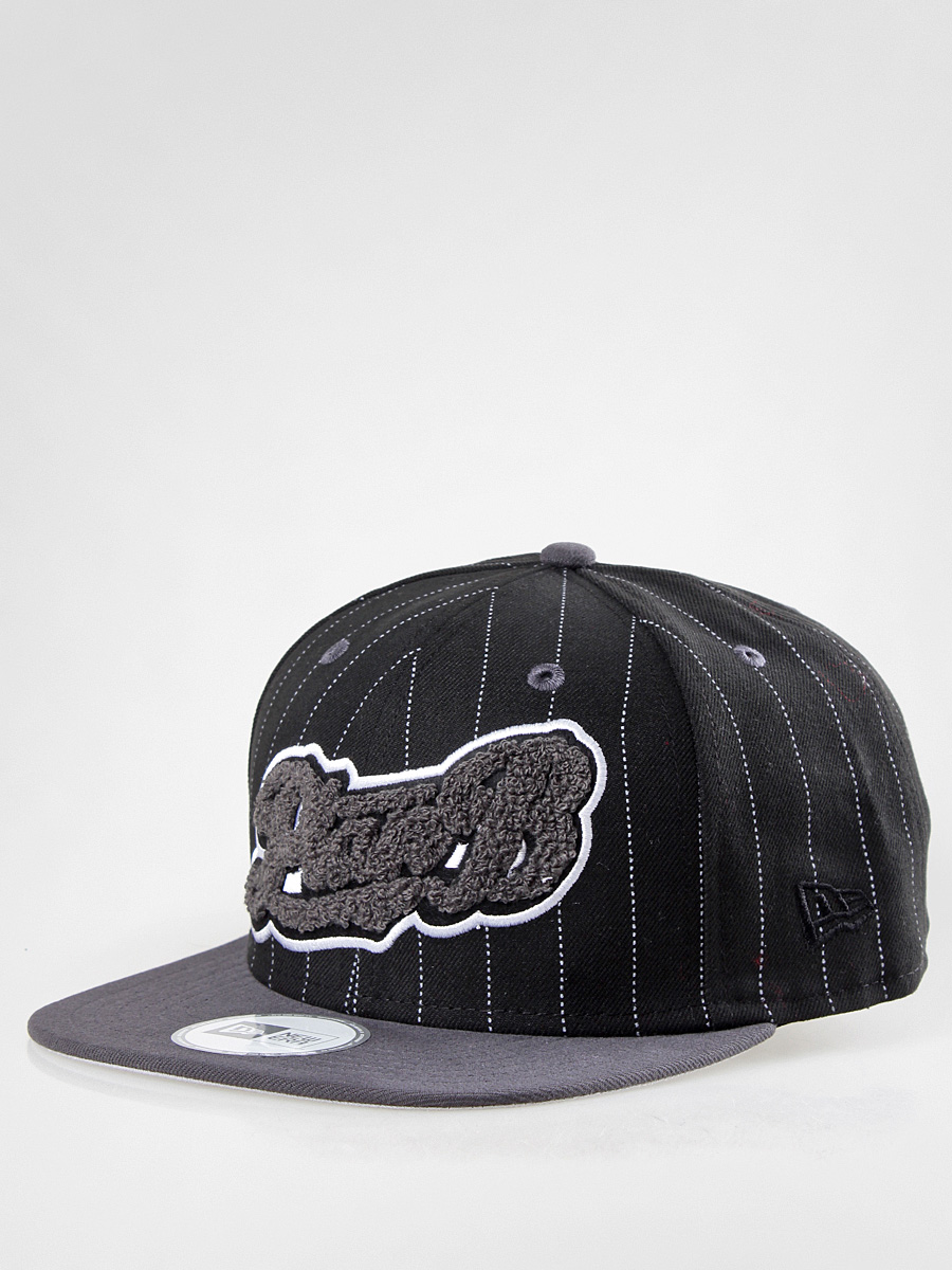 Plan B Cap B U Past Time ZD (dkgry)