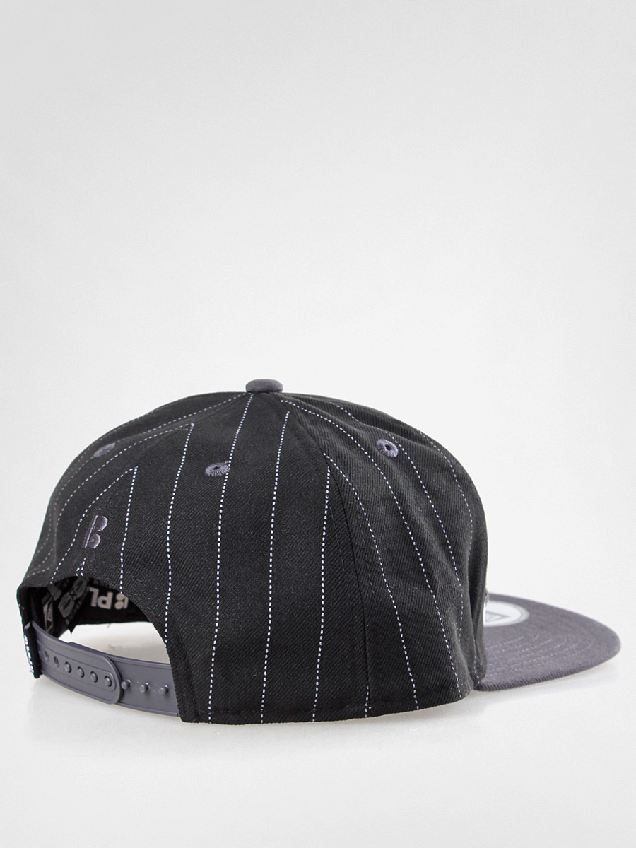 Plan B Cap B U Past Time ZD (dkgry)