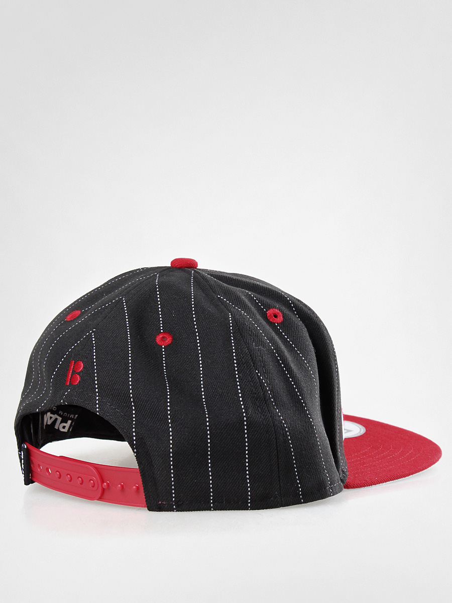 Plan B cap B U Past Time ZD (red)