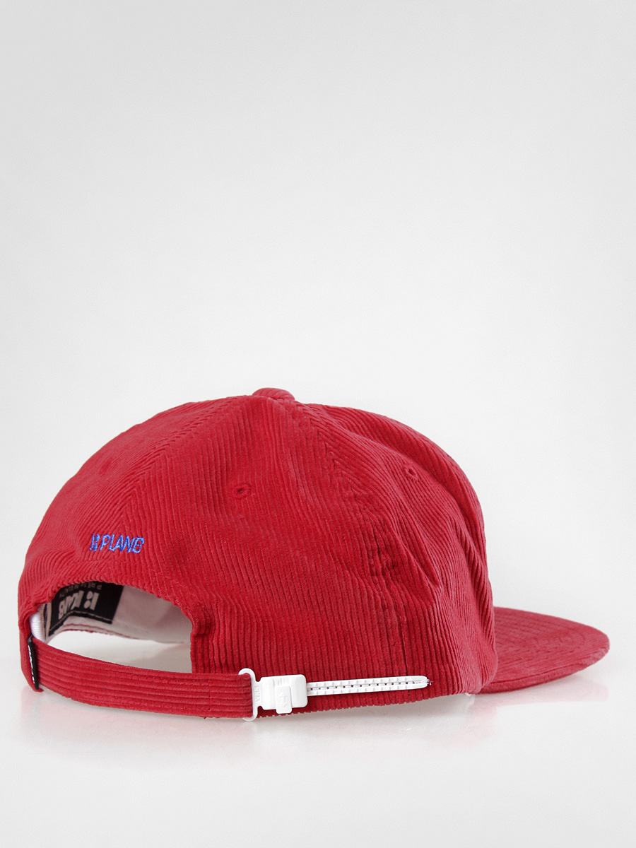 Plan B cap B U Oficial ZD (red)
