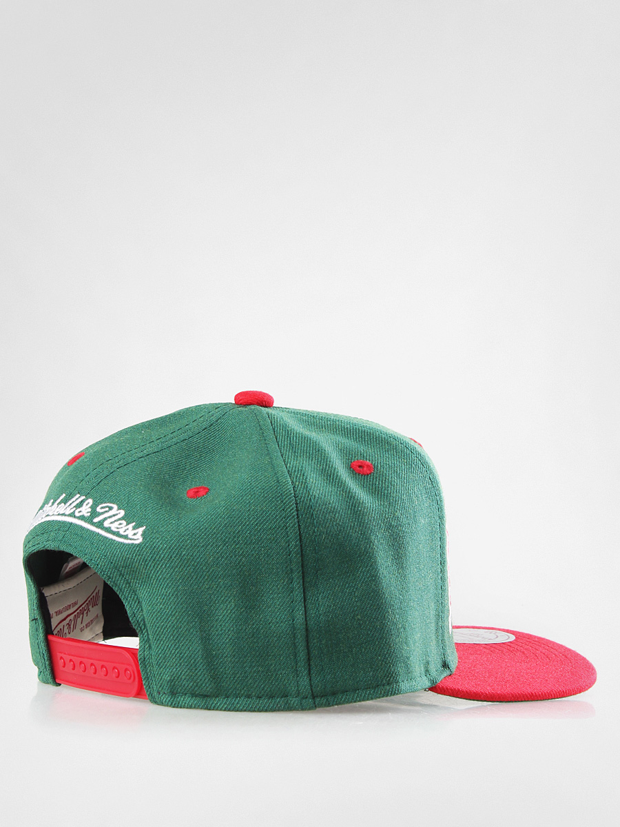 Mitchell \u0026 Ness cap Milwaukee Bucks 4 ZD