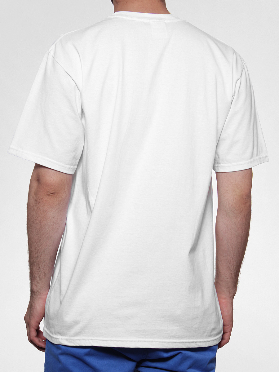 Dziedzic Pruski T-shirt Woody Woody (wht)