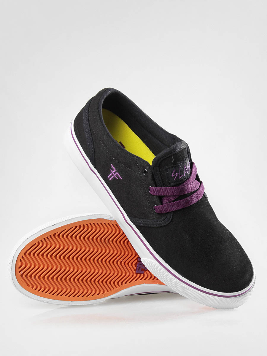 Fallen shoes The Easy (black/rainbow 2)