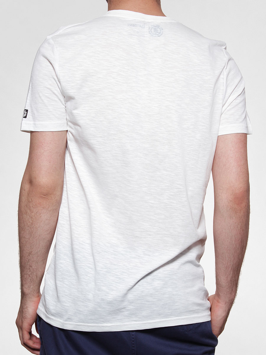 Element T-shirt Tiger (off wht)