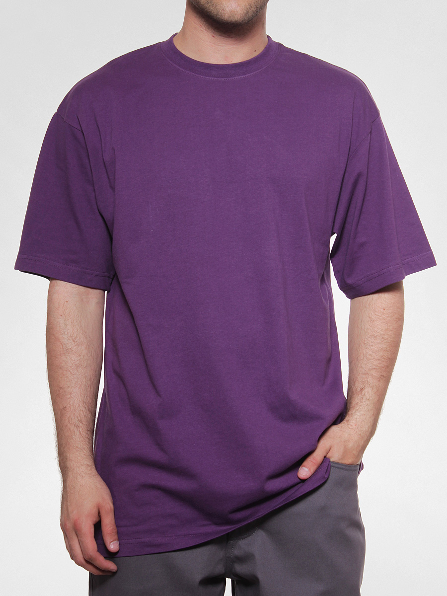 Urban Classics T-shirt TB006 (plum)