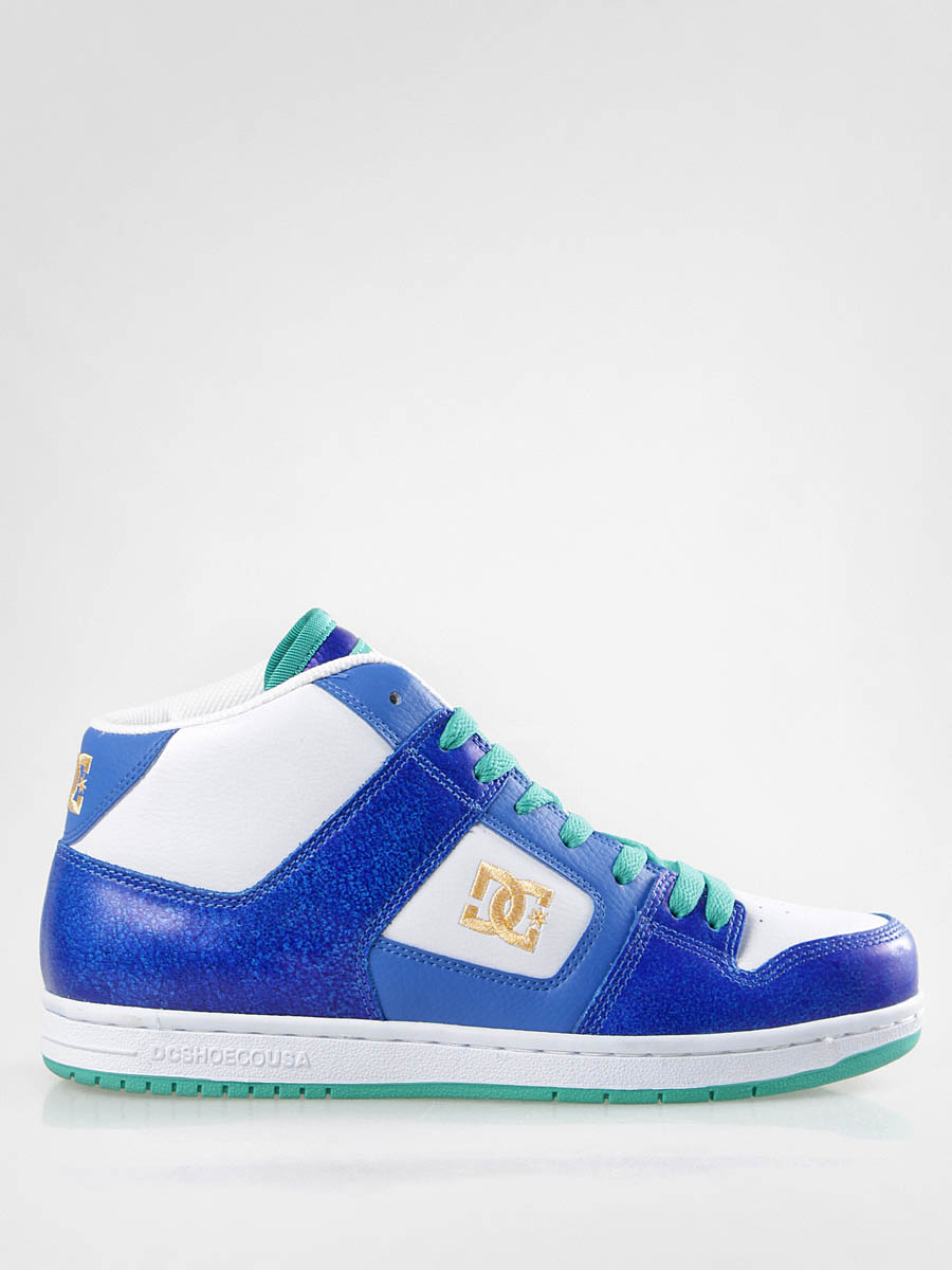 DC shoes Manteca 2 mid Se Wmn (wht/sbu)
