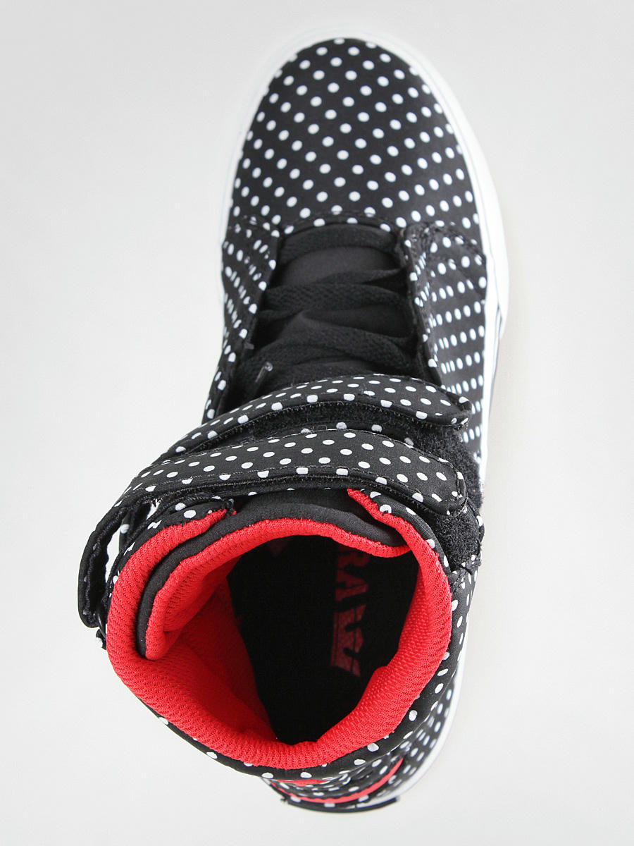 Supra tk society top polka dot