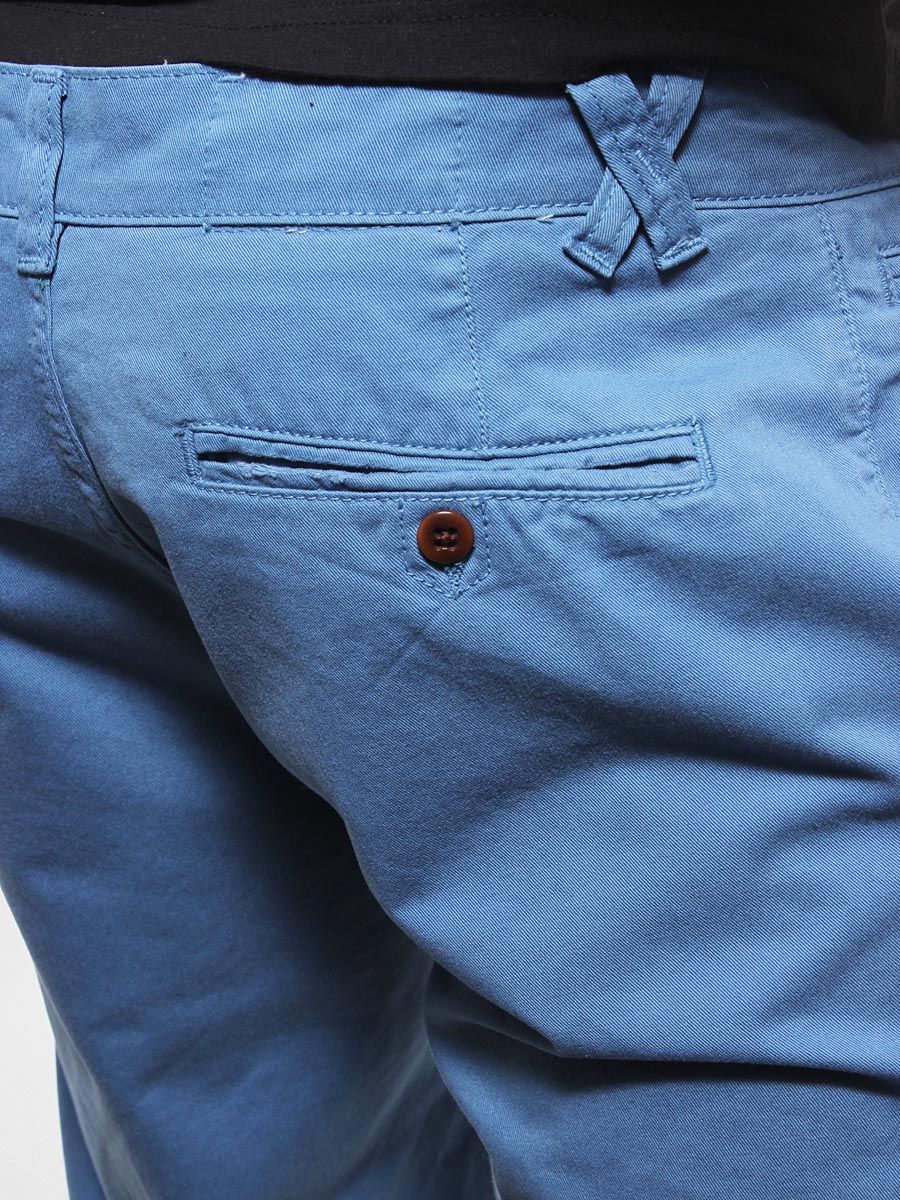 K1x shorts Legit Chino (m blue)