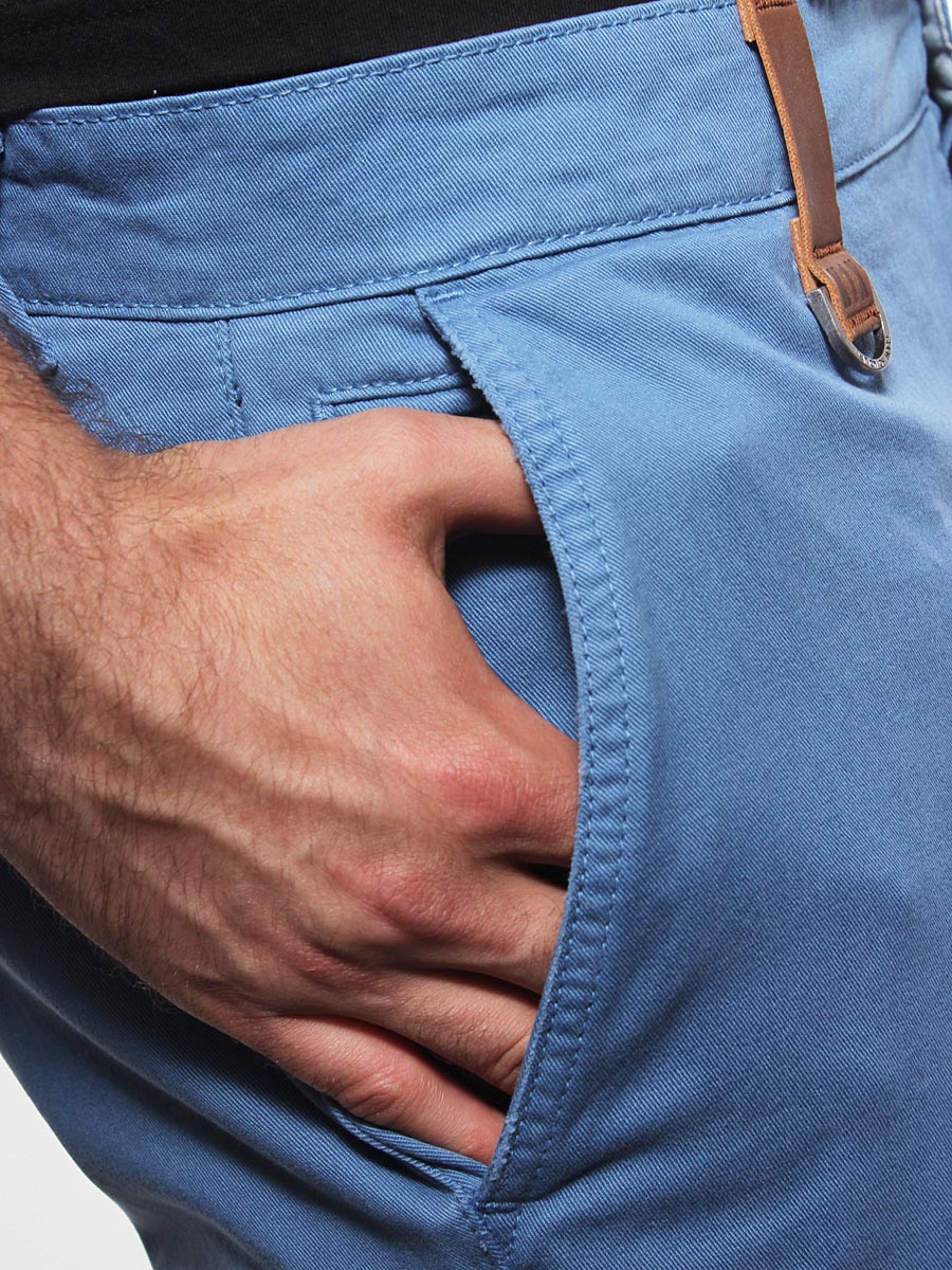 K1x shorts Legit Chino (m blue)