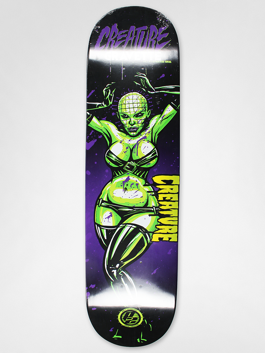 Creature Deck Gravette Horror Babes 8.0 