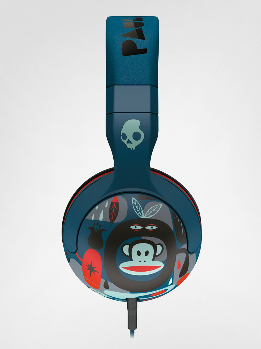 Skullcandy headphones Hesh 2 Paul Frank (nvy/red)