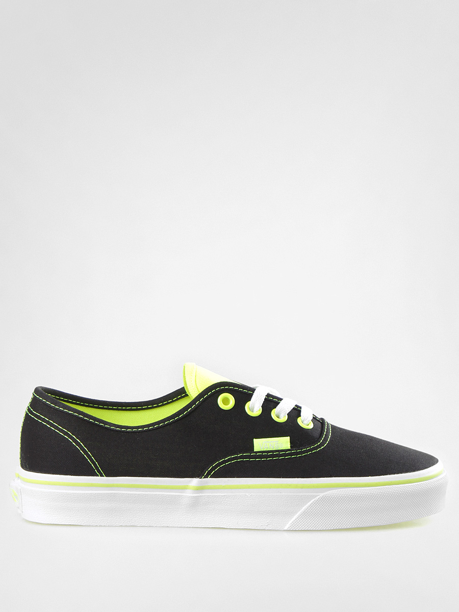 Vans Authentic Neon Yellow High Top Vans Vans Era Neon Neon Yellow