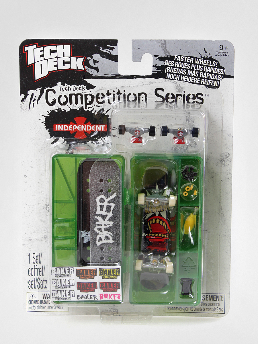 baker tech deck