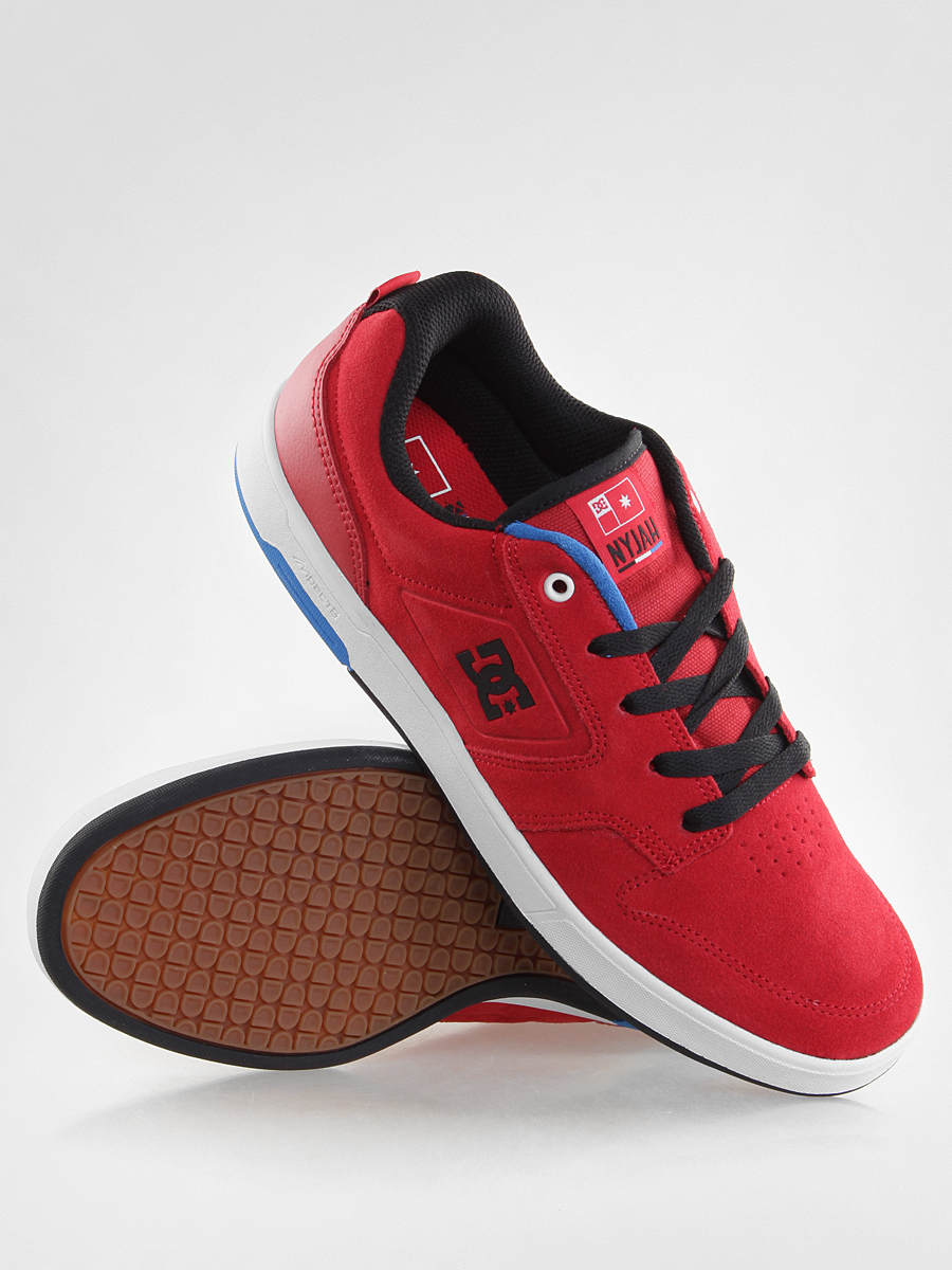 Dc Shoes Nyjah S Red