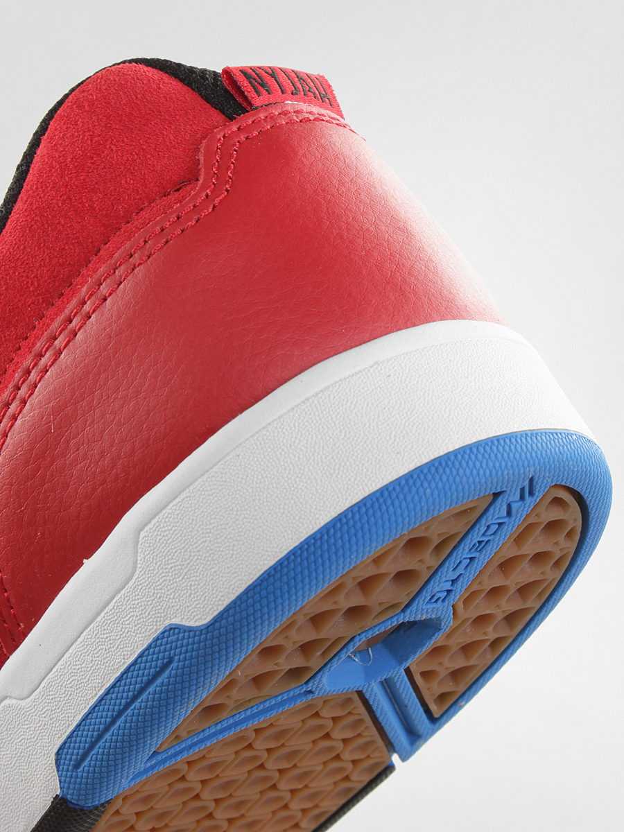 DC shoes Nyjah S (red)