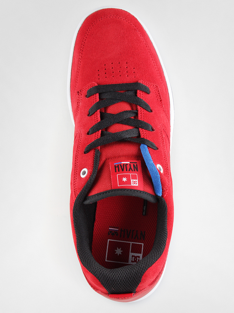 DC shoes Nyjah S (red)