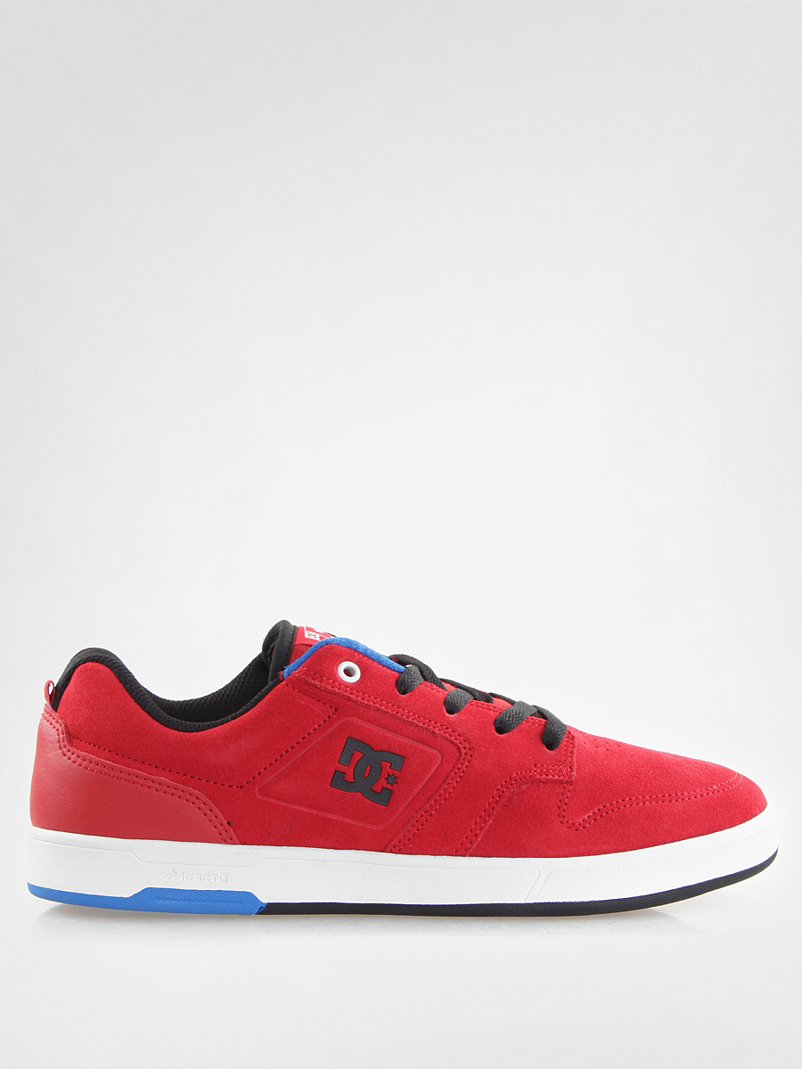DC shoes Nyjah S (red)