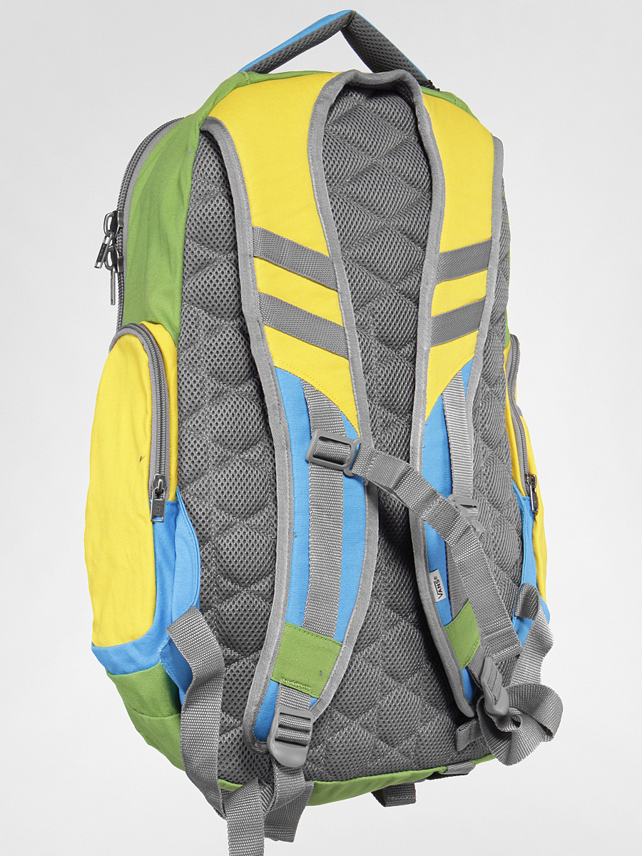 Vans backpack Transient Skatepack (classic black)