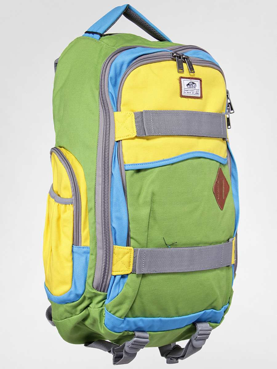 Vans backpack Transient Skatepack (classic black)