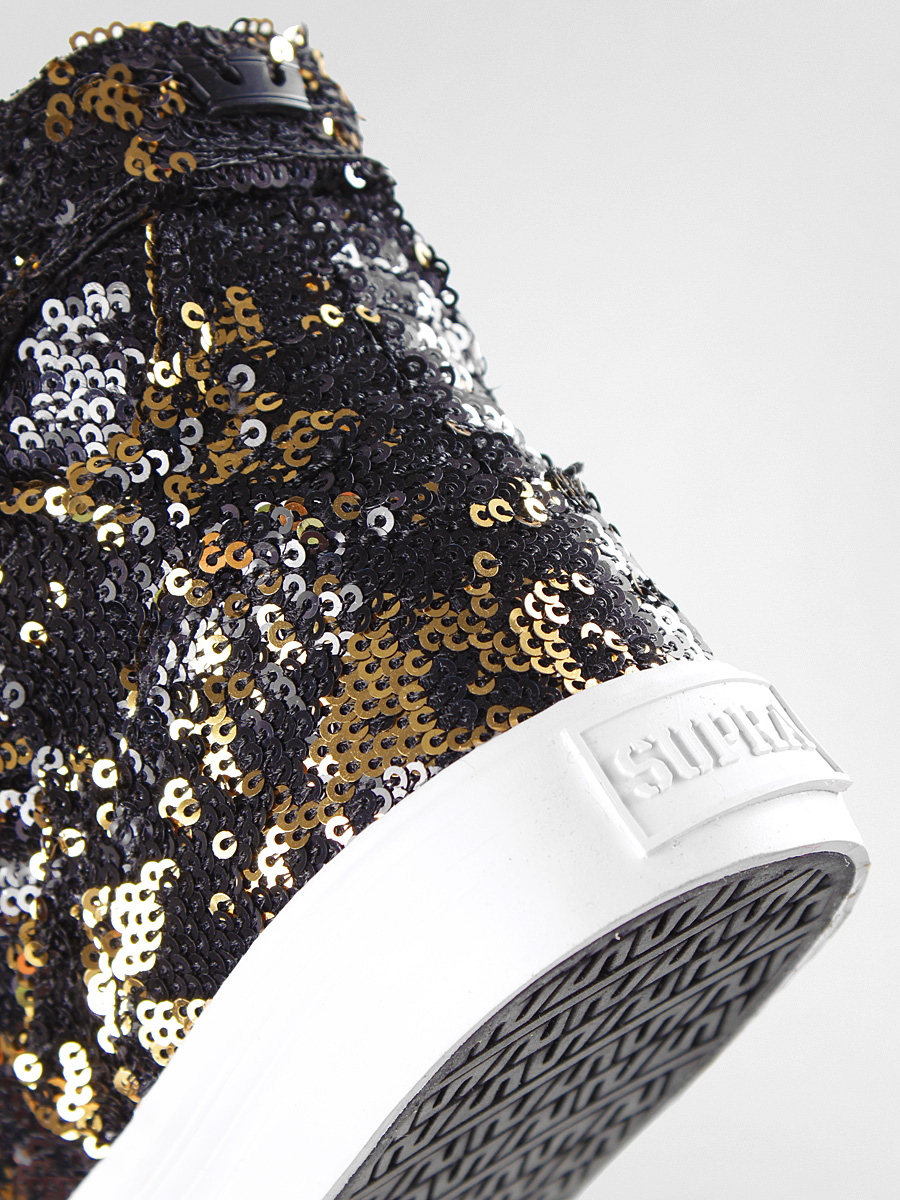 Supra sequin outlet high tops