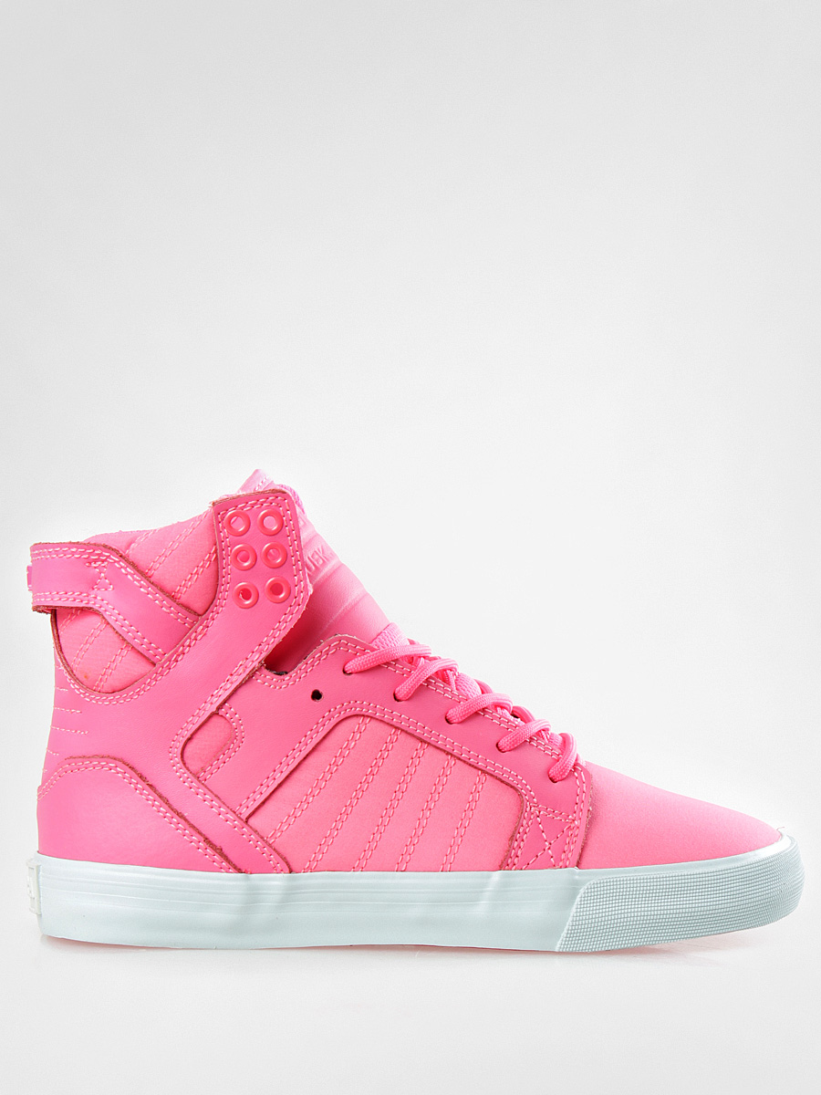 Supra shoes Skytop SW18015 Wmn (pnk)