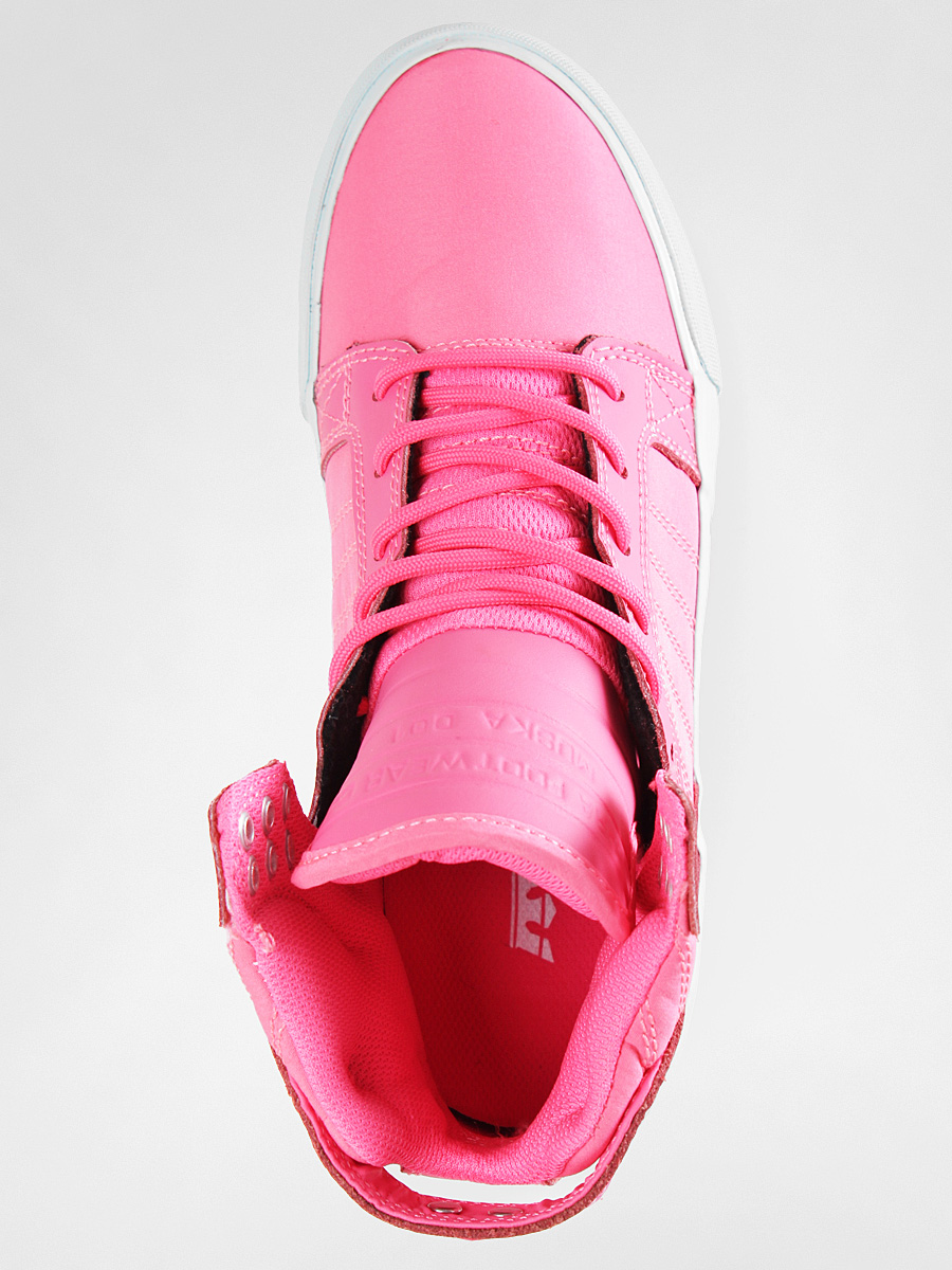 Supra shoes Skytop SW18015 Wmn (pnk)