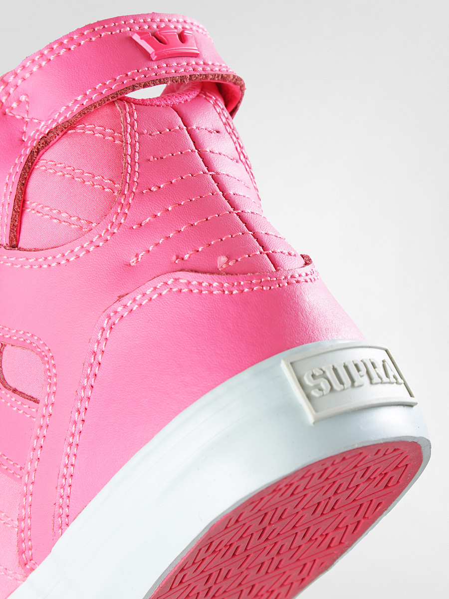 Supra shoes Skytop SW18015 Wmn (pnk)