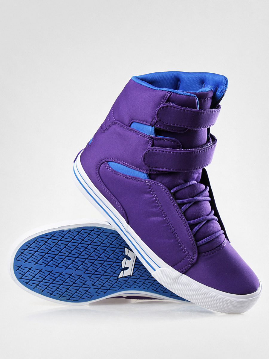 Supra shoes Society S34072 (pry)