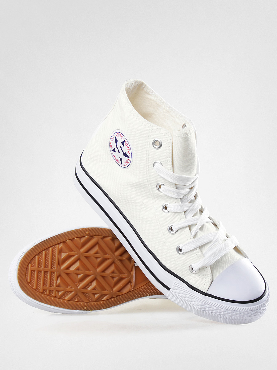 Chucks Smith's Wys (ecru)