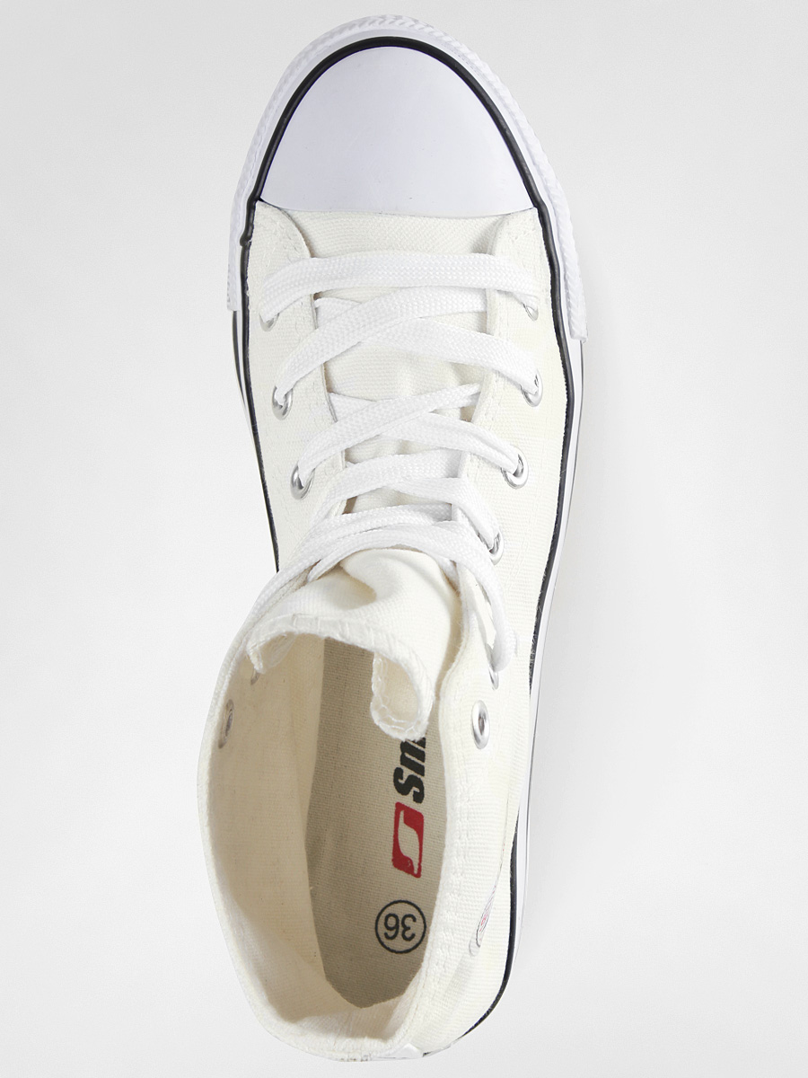 Chucks Smith's Wys (ecru)