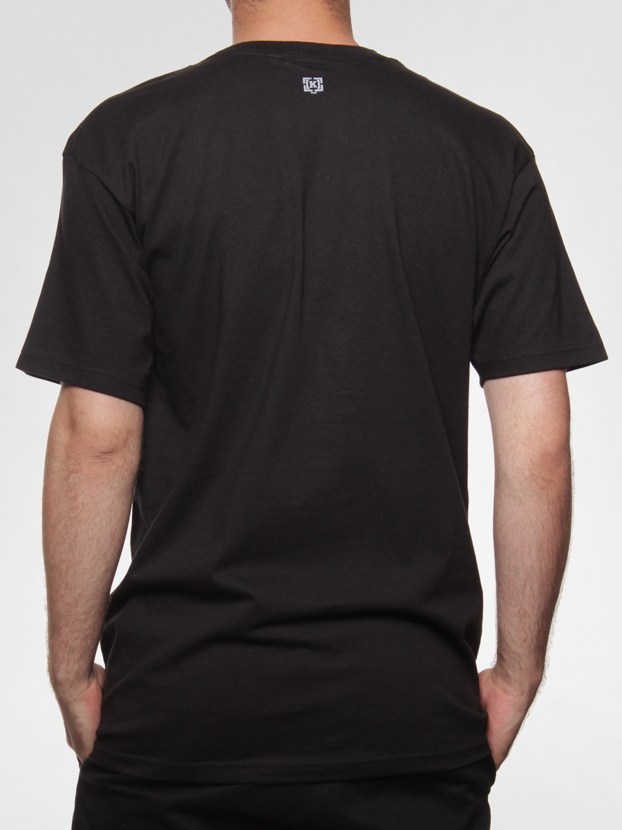 Kr3w T-shirt Champ Reg (blk)