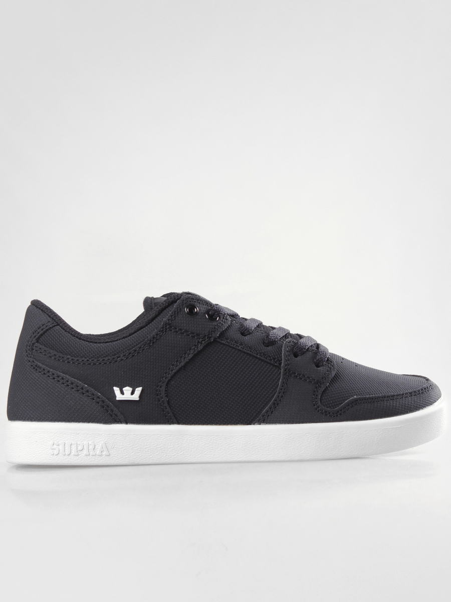 Supra shoes Kids Vaider Lc S86001K - black (blk)