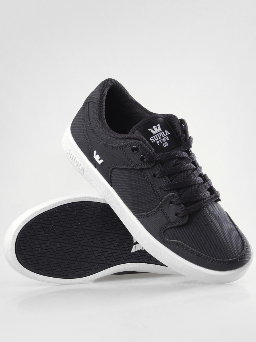 Supra shoes Kids Vaider Lc S86001K - black (blk)