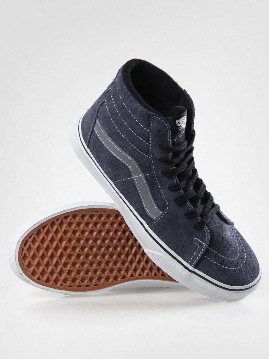 vans ombre blue