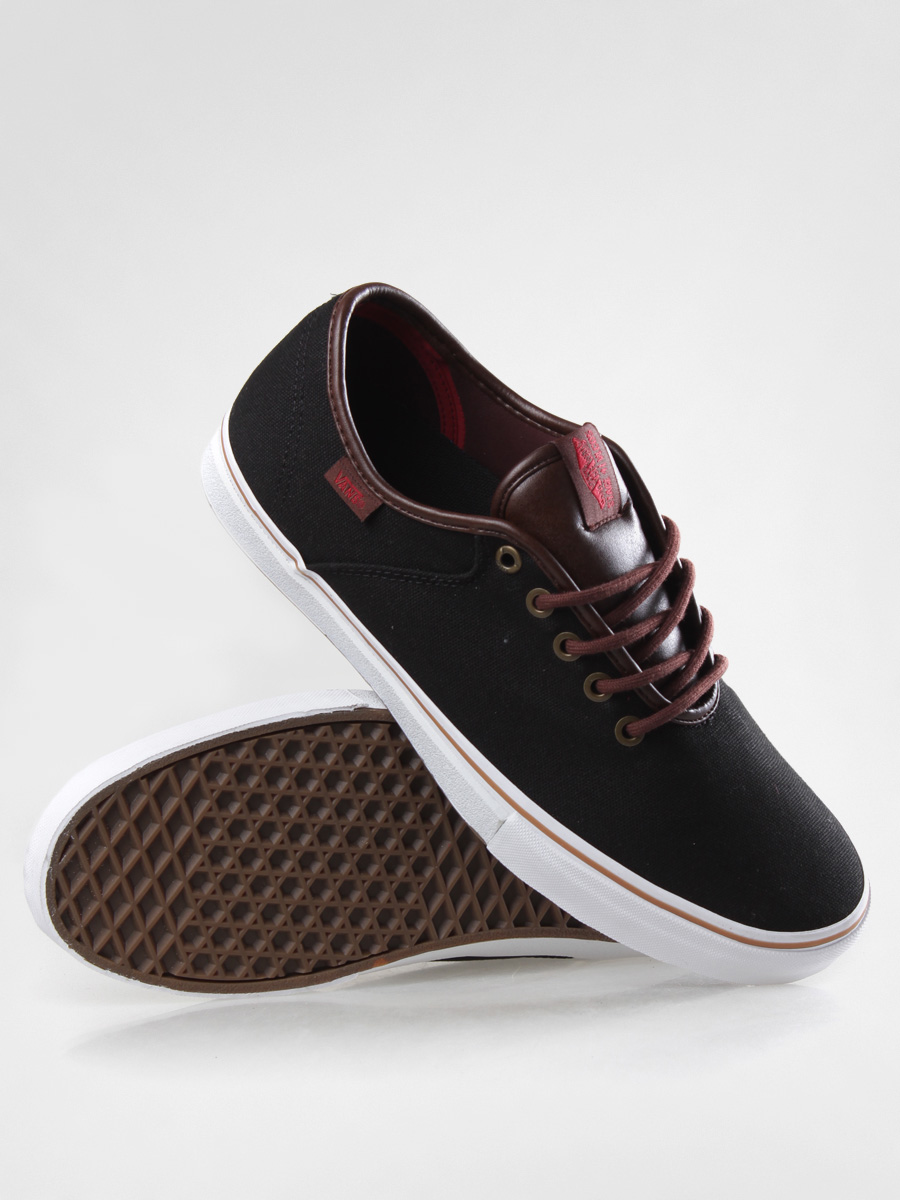 Vans shoes Stage 4 Low VOYD8H9 (andrew allen/black/brown)
