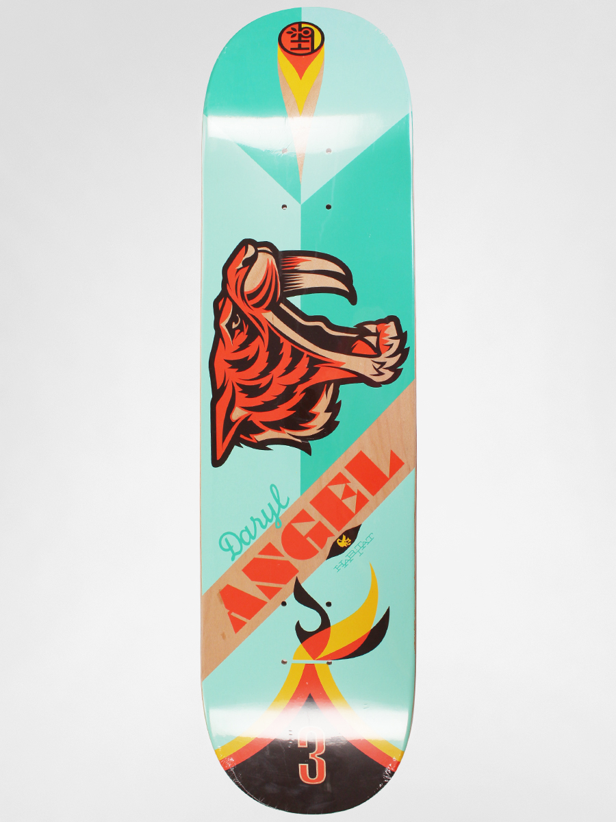 Habitat Deck Da Prehst Pen 7.875 