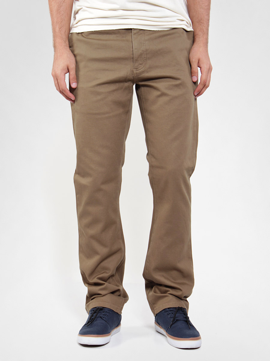 Kr3w pants Klassic Chino (coffee)