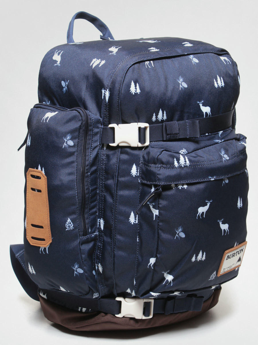 Burton backpack Canyon outdoor print