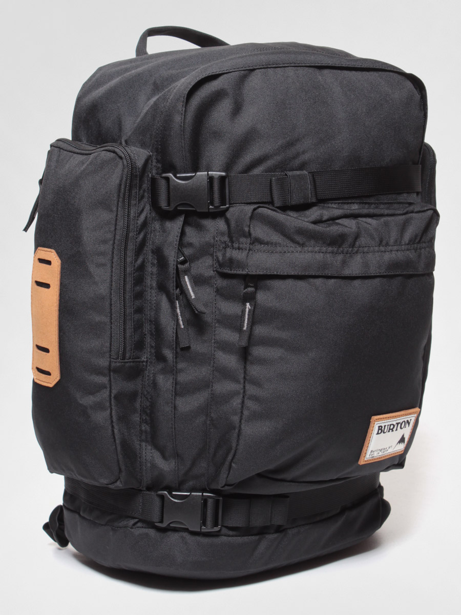 burton canyon laptop backpack Kids' Day Hiker 12L Winter 2027 From summit to staff meeting Burton backpack Canyon - black