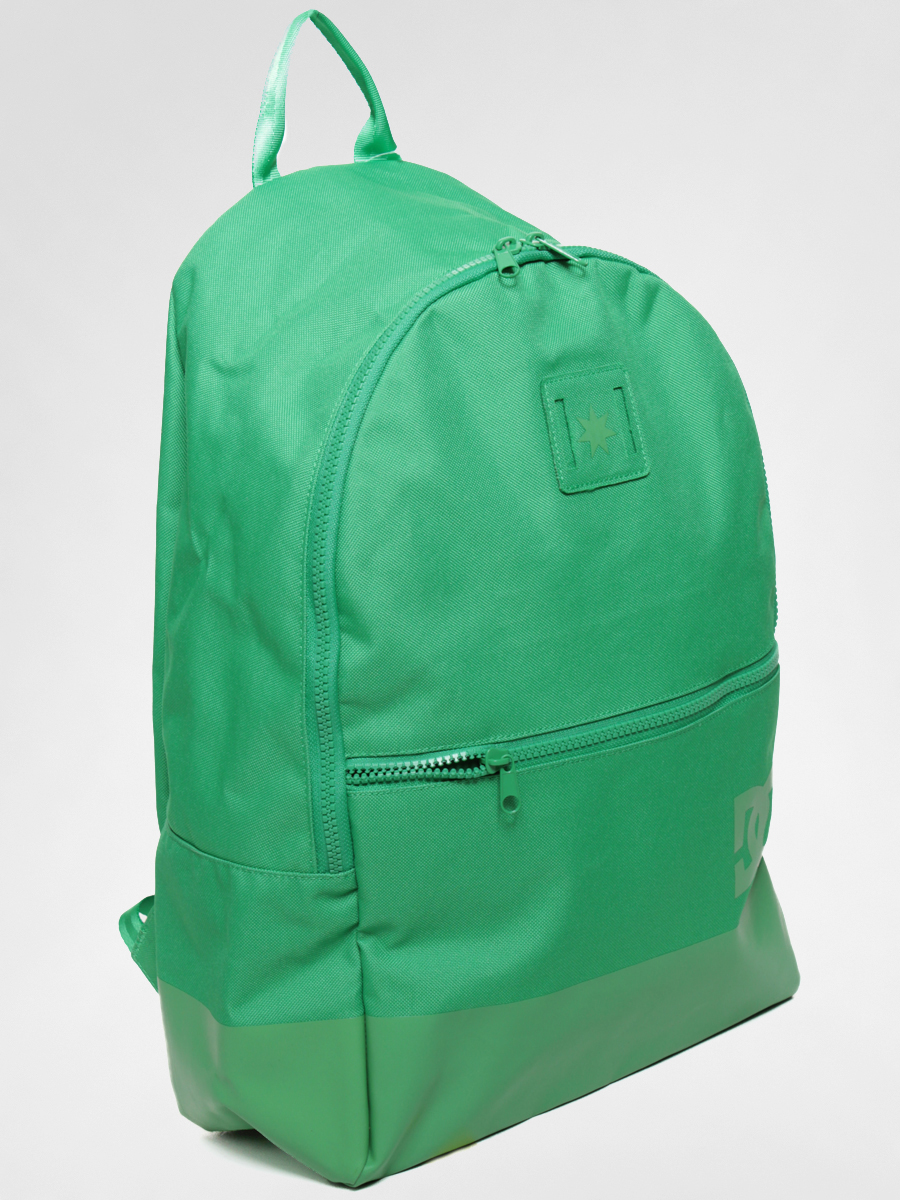 DC backpack Knack (emerald)