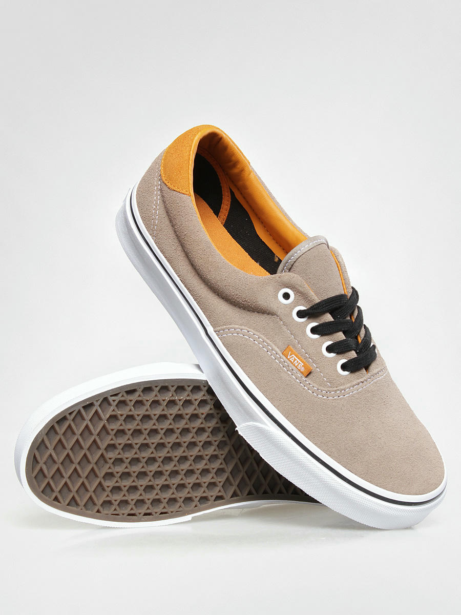 Vans shoes Era (earthtone suede/timber wolf)