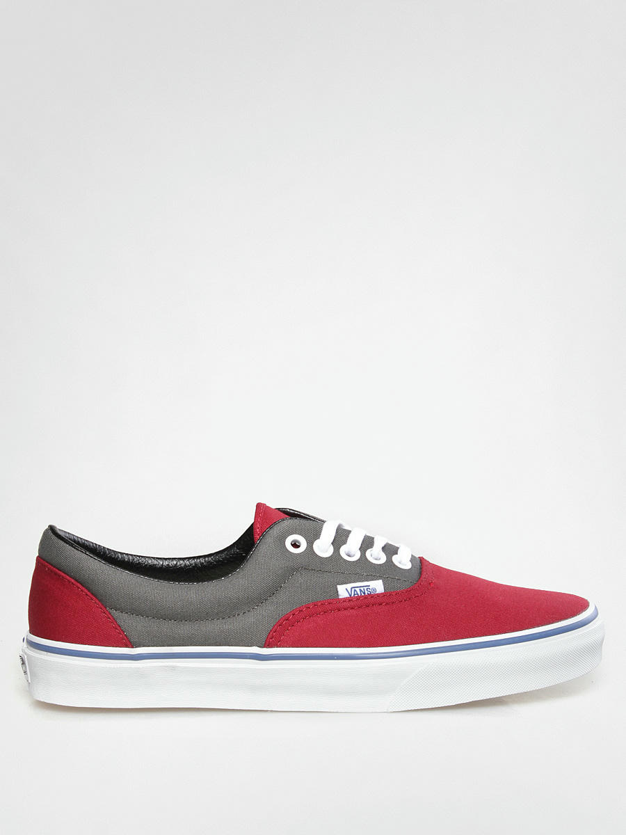 vans biking red