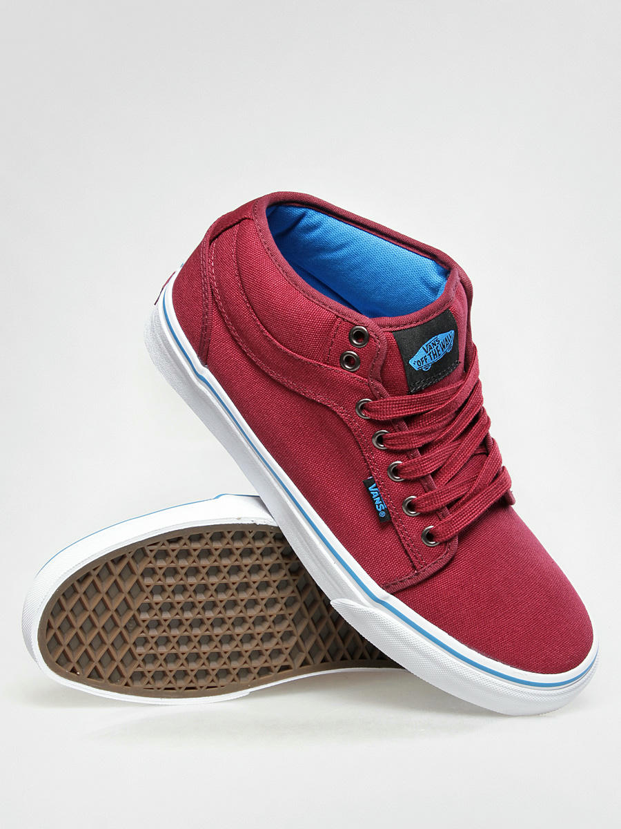 vans chukka midtop