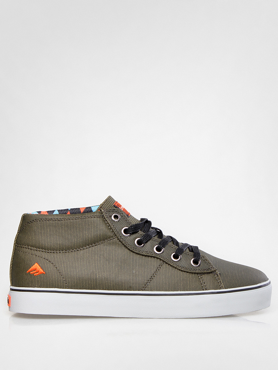 Emerica Shoes The Tempster (olv/org)