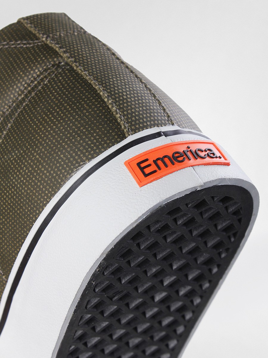 Emerica Shoes The Tempster (olv/org)