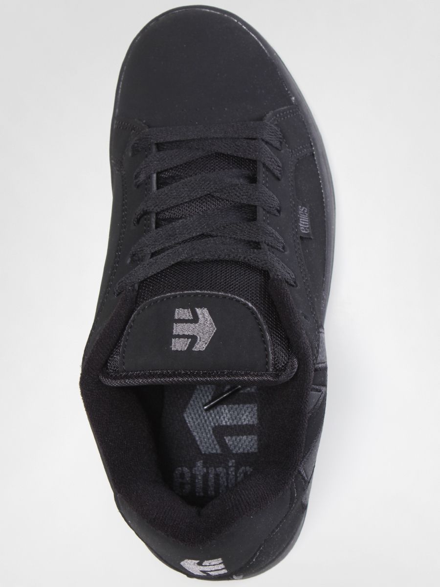 Etnies Schuhe Fader (blk dirty wash)