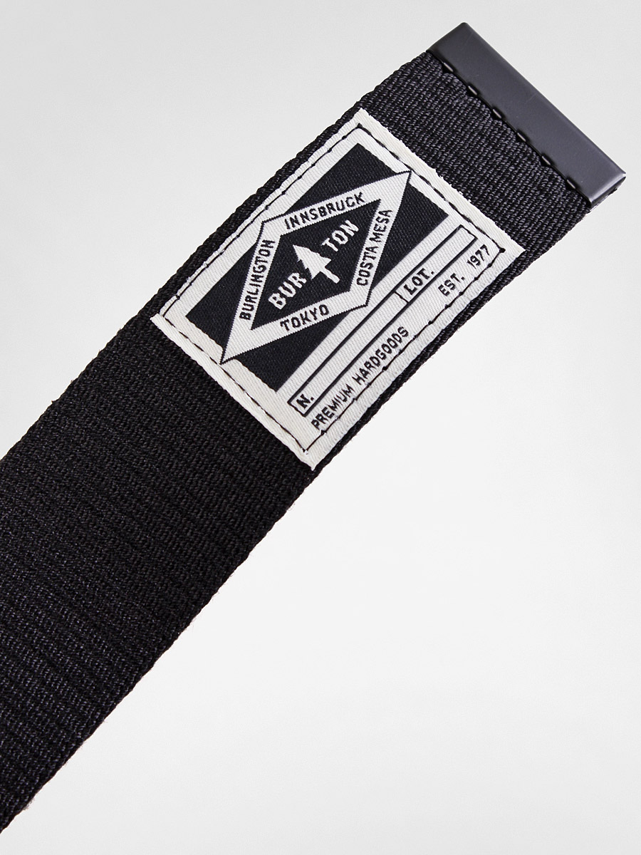 Burton belt Vista (true black)
