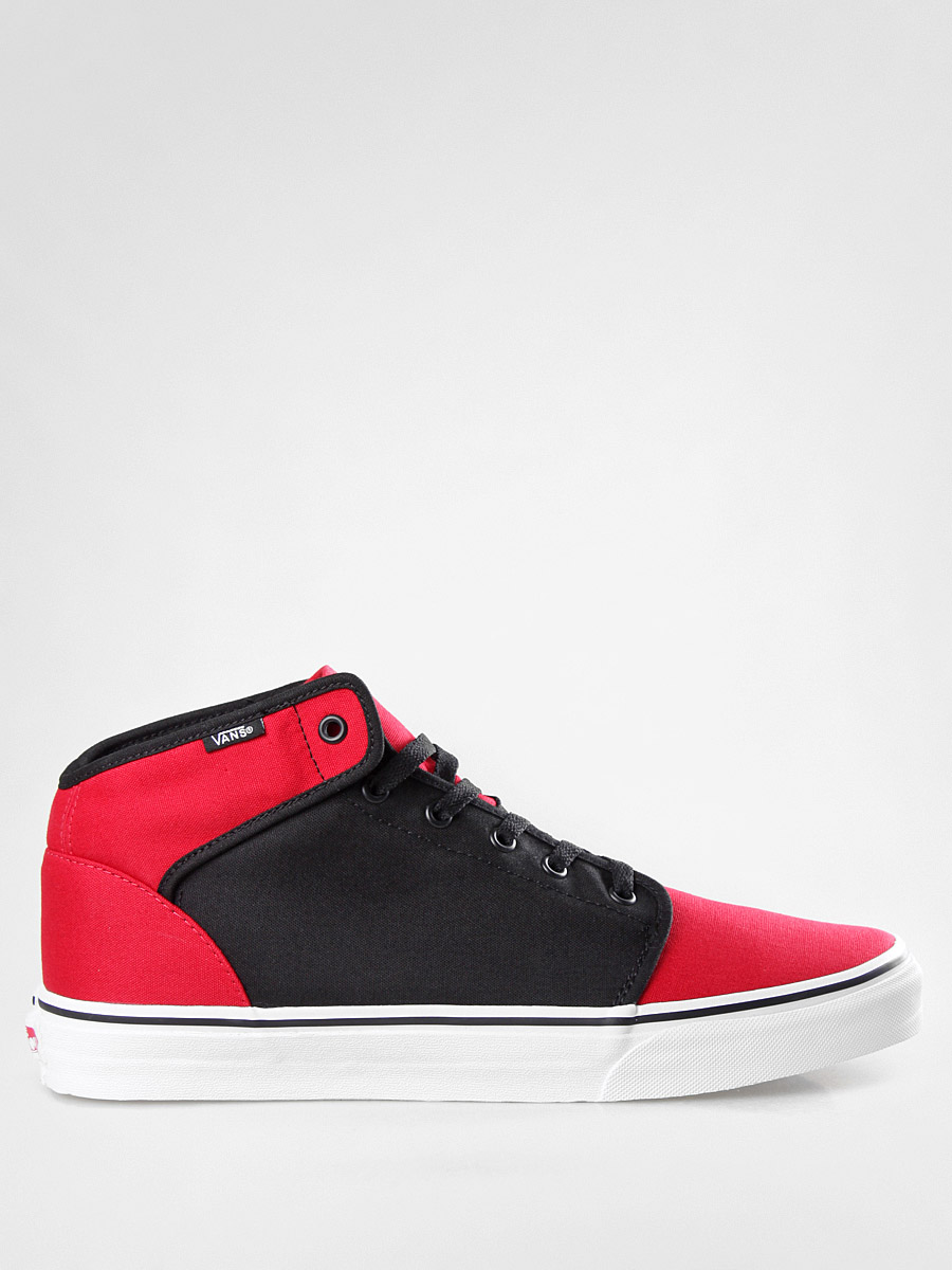 Vans shoes 106 Mid VUCQ94D (2tone/black/formula one)