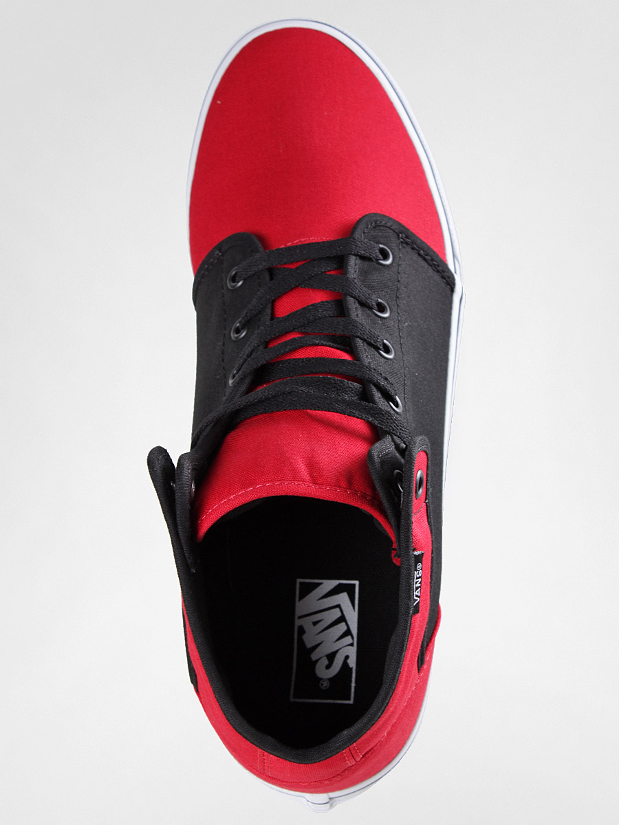 Vans shoes 106 Mid VUCQ94D (2tone/black/formula one)